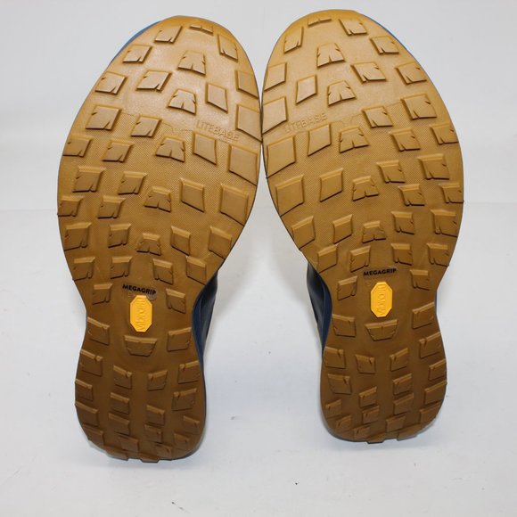 Arc'teryx Norvan LD 2 NWOT Men's 10.5 Blue Lightweight Trail Running Shoes - Picture 7 of 11